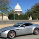 Illustration for article titled I Drove My Aston Martin Through The Nightmare Traffic Of Washington D.C.
